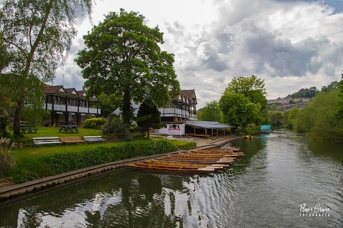 Bathwick Boatman Riverside