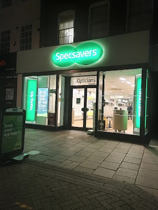 Specsavers Opticians and Audiologists - Great Yarmouth