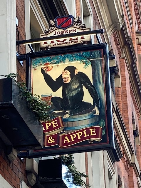 Ape and Apple