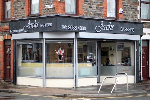 Jacks Barbers