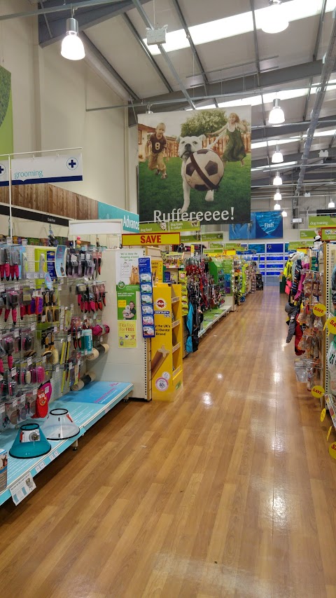 Pets at Home York Foss Islands