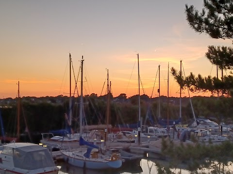 Marina Yurts Emsworth