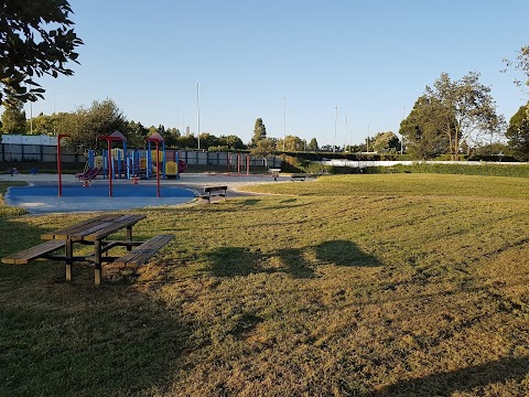 Hilsea Lido, Playground