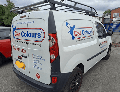 Car Colours Ltd