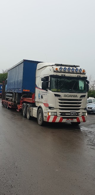 R. R. Memmory Haulage Ltd