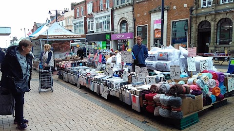 Bridlington Market