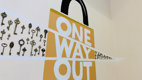 One Way Out Escape Rooms