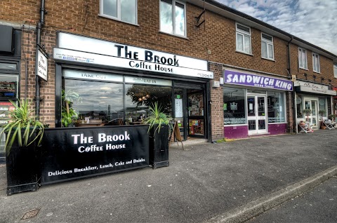 The New Brook Coffee House Ltd