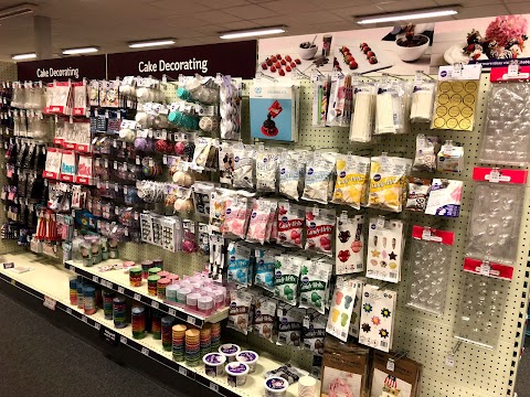 Hobbycraft Aberdeen