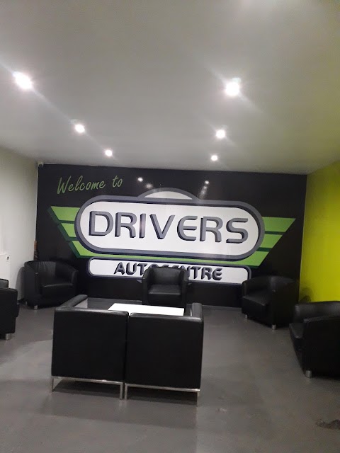 Drivers Autocentre Maryhill