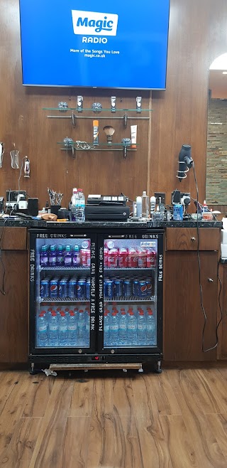 Jazz Barbers Dulwich