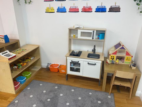 Wembley Park Montessori Nursery & Pre-School