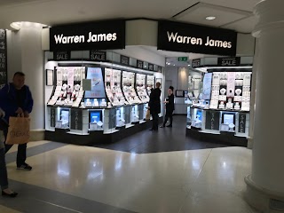 Warren James Jewellers - Norwich (Castle Quarter)