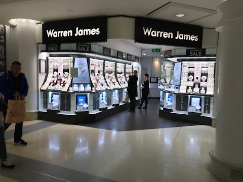 Warren James Jewellers - Norwich (Castle Quarter)