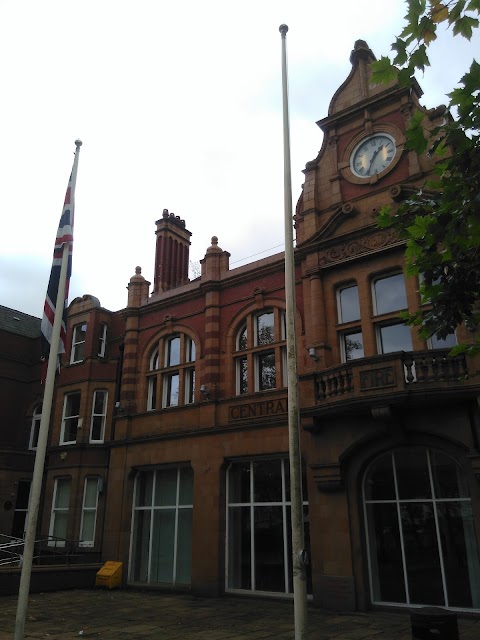 Salford Institute for Public Policy