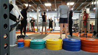 Hangar Human Performance Centre | MMA | Performance Gym