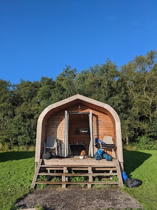 Ernest's Retreat Glamping Site (Static Caravan Park)