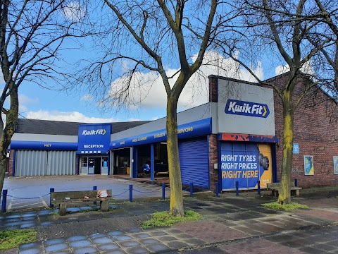 Kwik Fit - Eccles