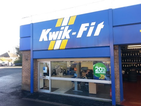 Kwik Fit - Sutton-In-Ashfield