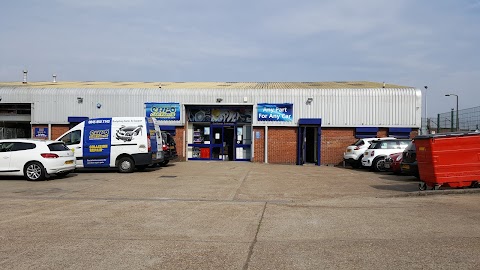 Euro Car Parts, Croydon