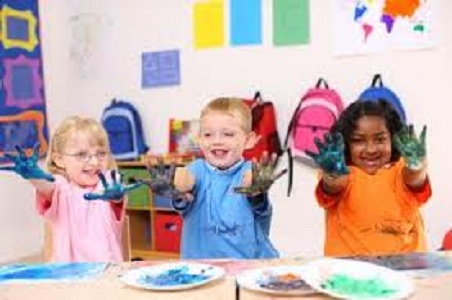 Nursery Schools Lanarkshire