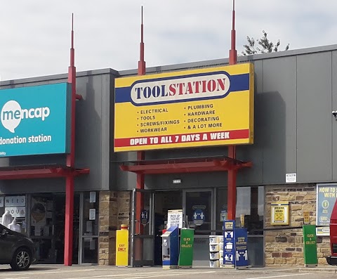 Toolstation Halifax