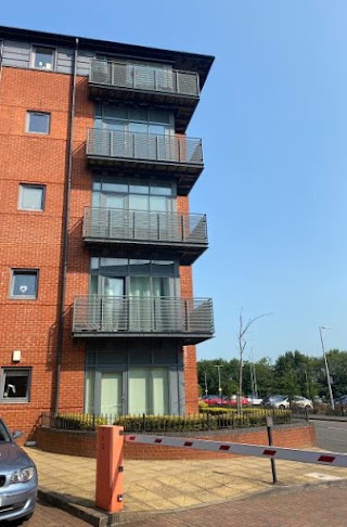 Station Side Penthouse