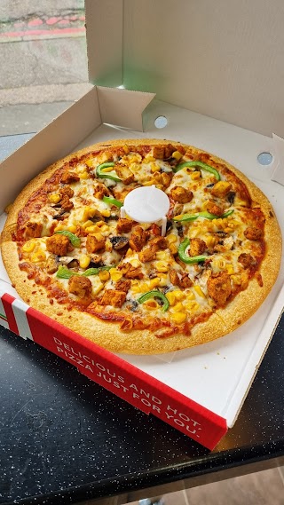 Full Moon Pizza