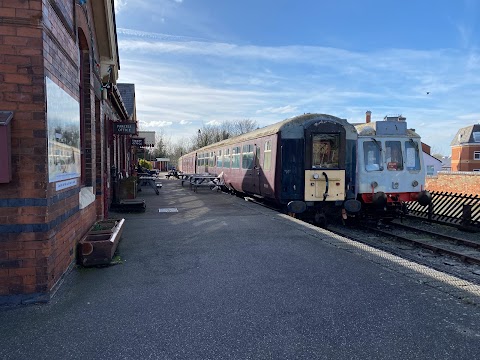 Rushden Historical Transport Society & Goods Shed