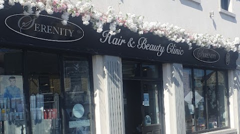 Serenity Hair & Beauty Clinic