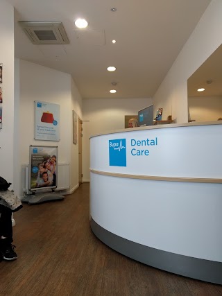 Bupa Dental Care Partick East