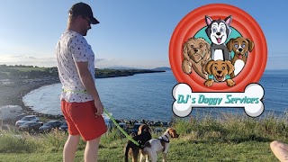 DJ's Doggy Services