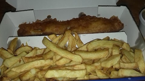 Urmston Fish Bar