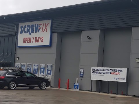 Screwfix Rochdale - Milnrow Road