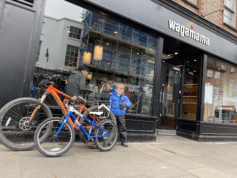 wagamama chichester