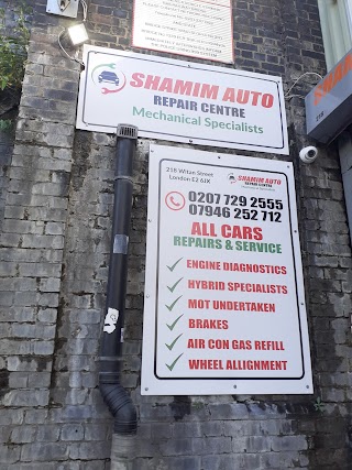 Shamim Auto Repairs