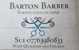 Barton Barber