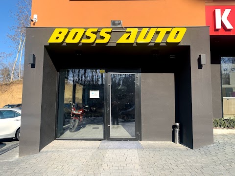 Boss Auto: Авто з США Чернівці