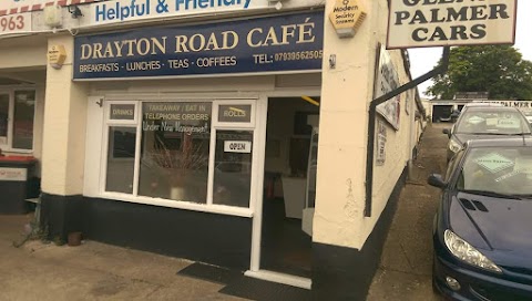 Drayton Road Cafe Norwich