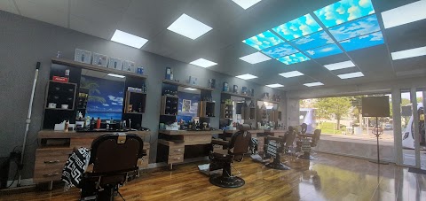 Blade N Fade Turkish barber