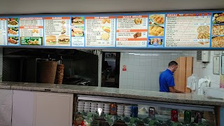 Newport Kebab and Pizza