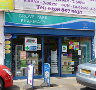 Grove Park Pharmacy