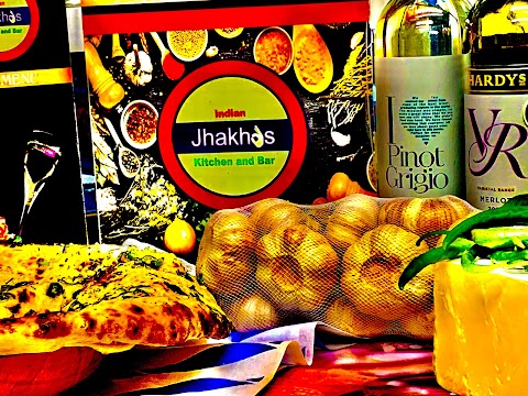 Jhakhas Indian kitchen and Bar