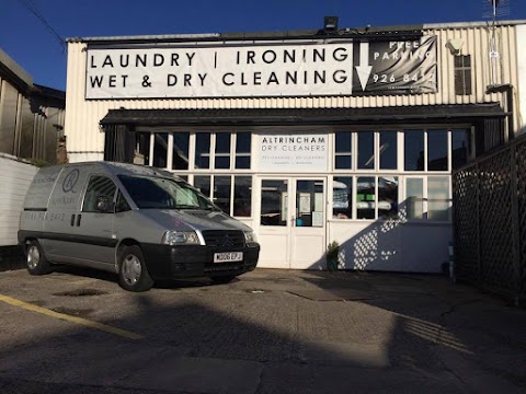 Altrincham Dry Cleaners & Laundry