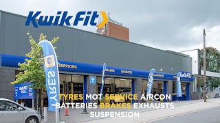 Kwik Fit - Sutton Coldfield