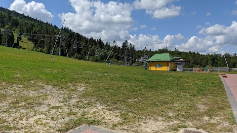 Гірськолижний комплекс "ПЛАЙ"