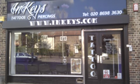 InKeys Tattoos & Piercing