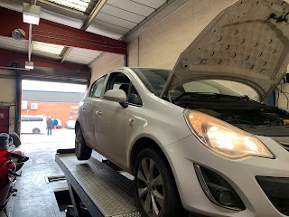 Bromsgrove Tyre & MOT Services