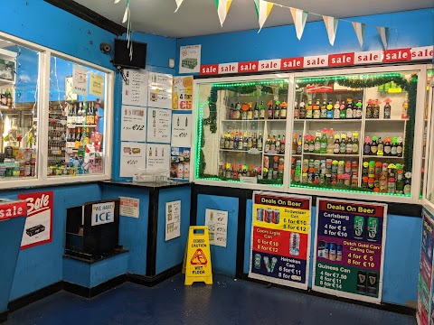 Parnell Street Off Licence