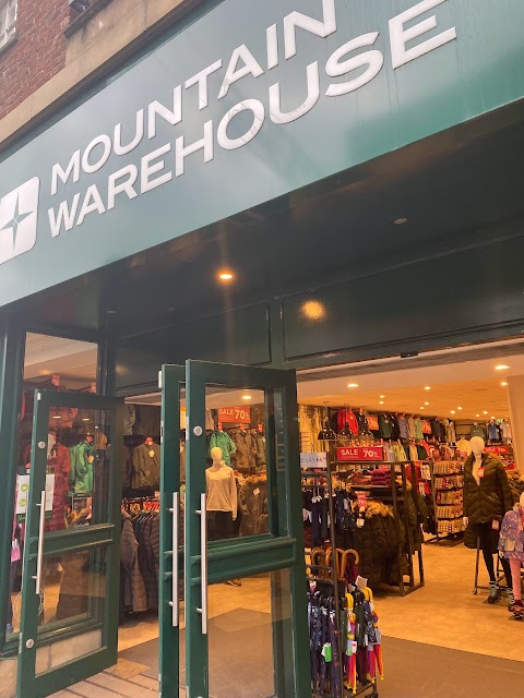 Mountain Warehouse Macclesfield